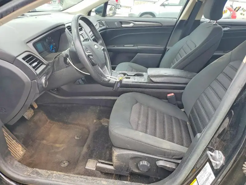 2018 FORD FUSION S  