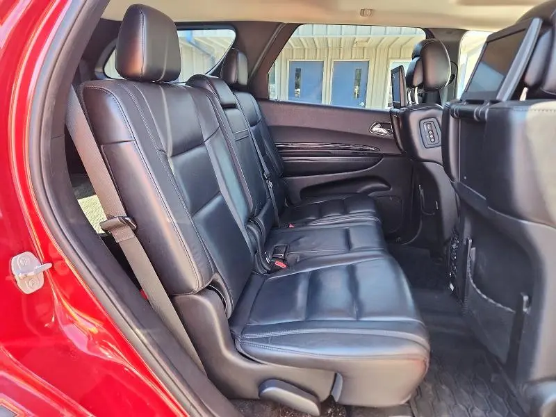 2014 DODGE DURANGO LIMITED  