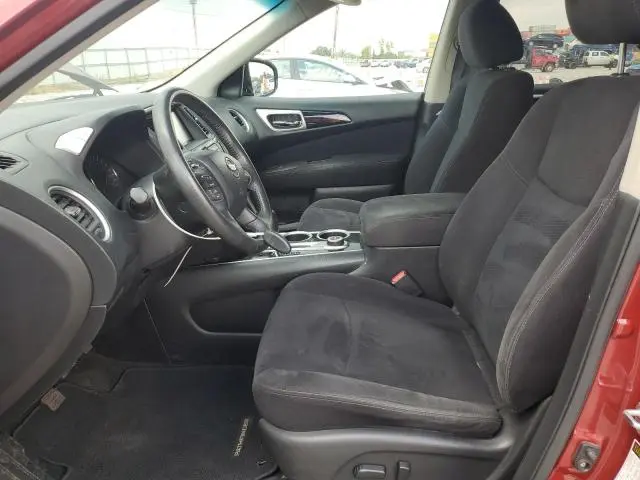 2013 NISSAN PATHFINDER S  