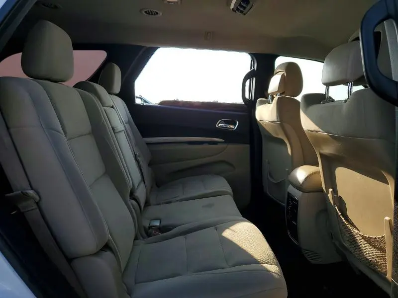 2014 DODGE DURANGO SXT  