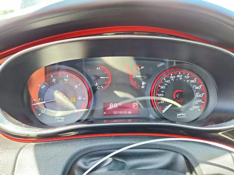 2015 DODGE DART SXT  