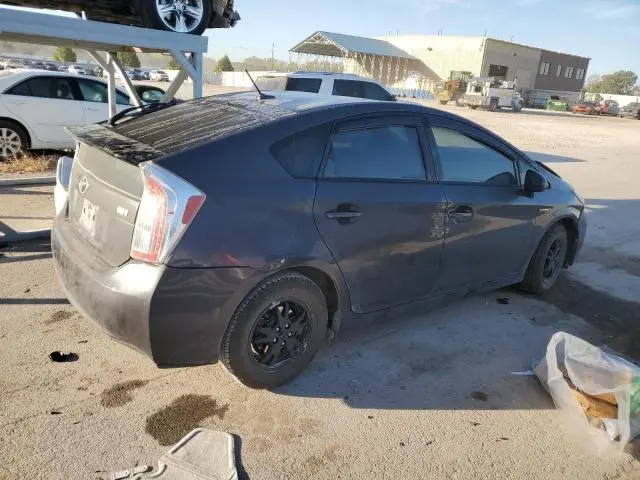2013 TOYOTA PRIUS   
