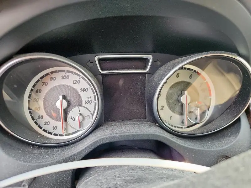 2016 MERCEDES-BENZ GLA 250  