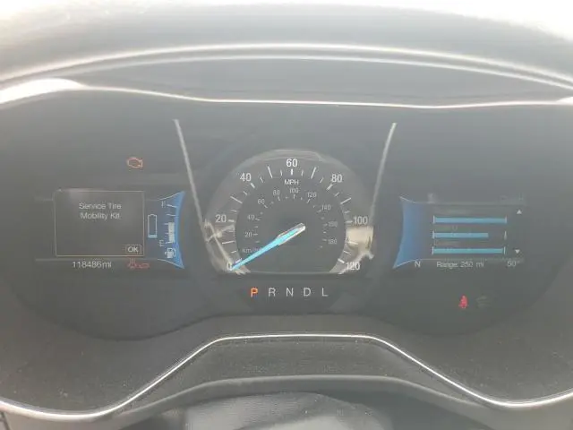 2018 FORD FUSION SE PHEV  