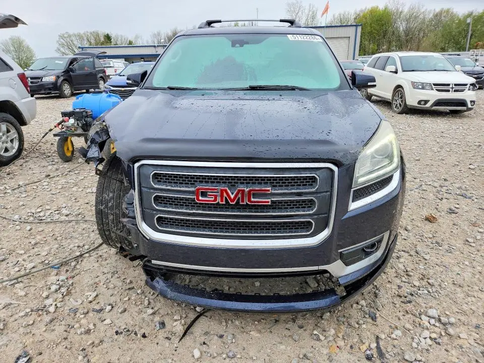 2015 GMC ACADIA SLT-1  