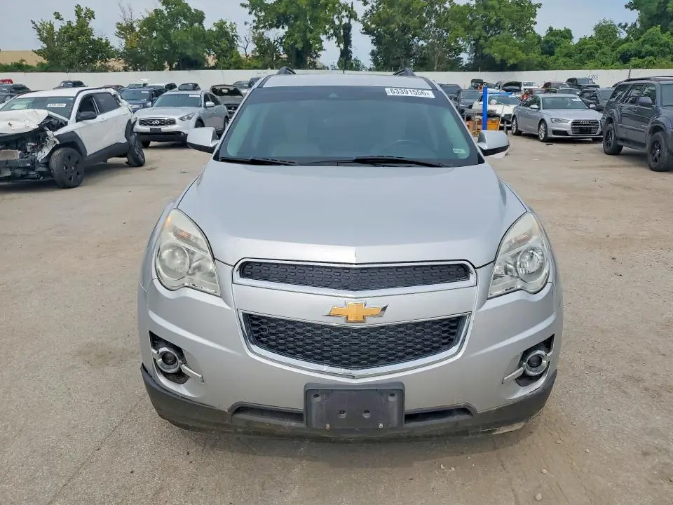 2014 CHEVROLET EQUINOX LT  