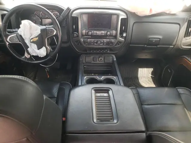 2019 CHEVROLET SILVERADO K2500 HIGH COUNTRY  