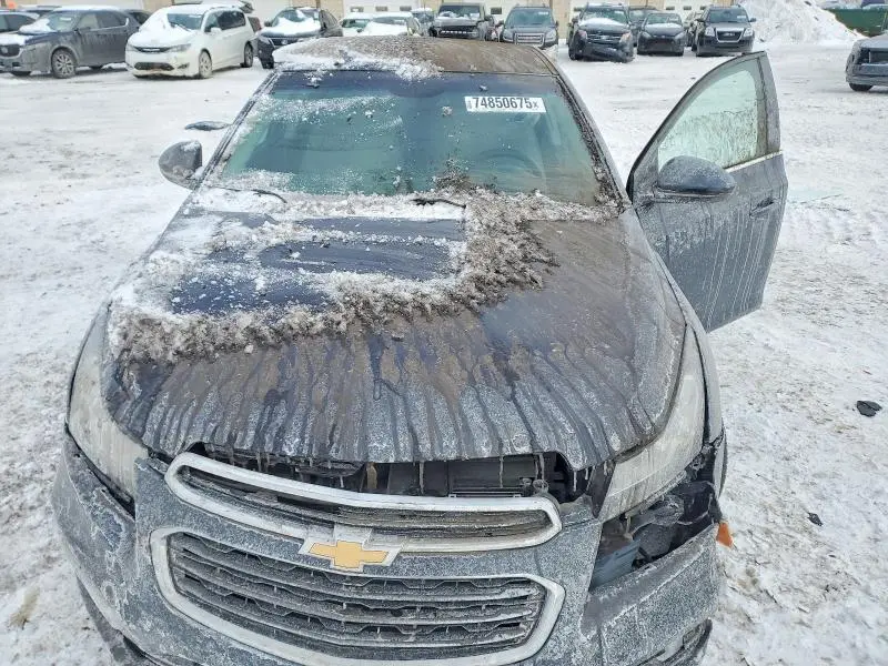 2015 CHEVROLET CRUZE LT  