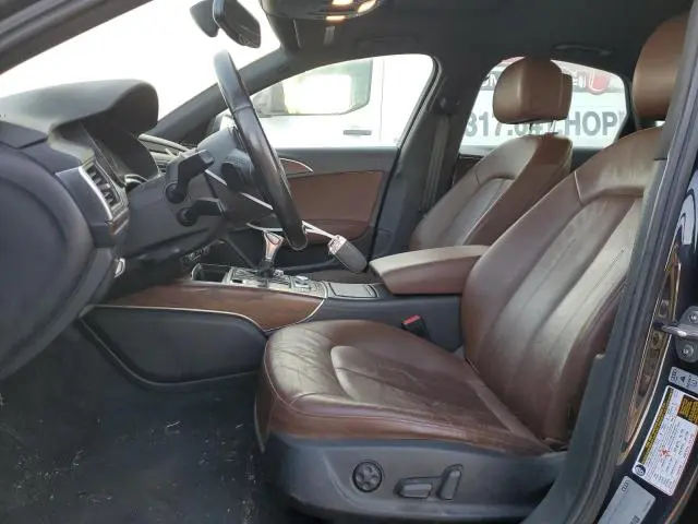 2015 AUDI A6 PREMIUM PLUS  