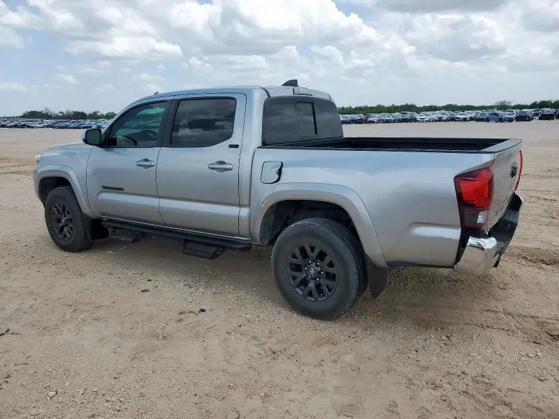 2022 TOYOTA TACOMA DOUBLE CAB  