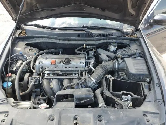2012 HONDA ACCORD LX  