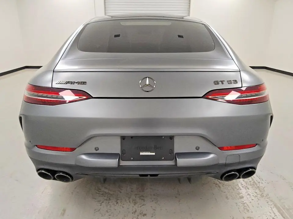 2022 MERCEDES-BENZ AMG GT 53  