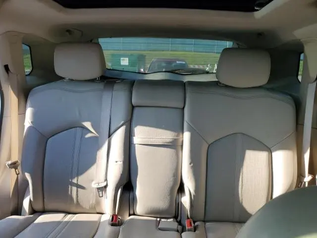 2013 CADILLAC SRX PREMIUM COLLECTION  