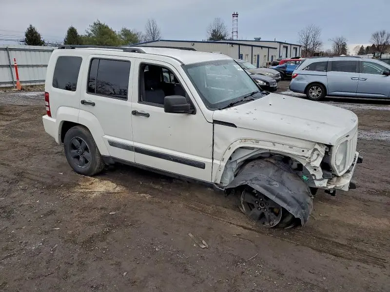 2010 JEEP LIBERTY SPORT  