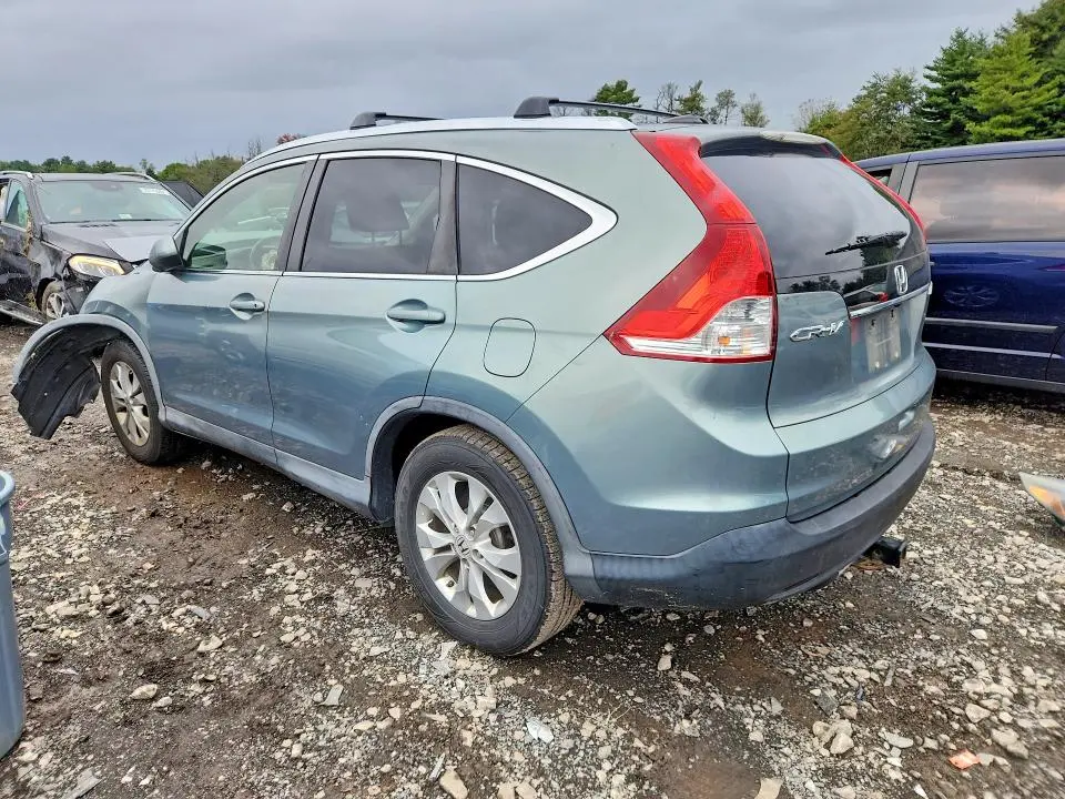2012 HONDA CR-V EXL  
