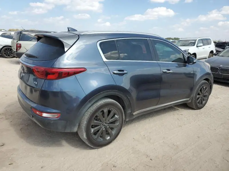 2019 KIA SPORTAGE EX  