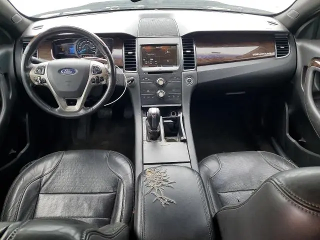 2013 FORD TAURUS LIMITED  