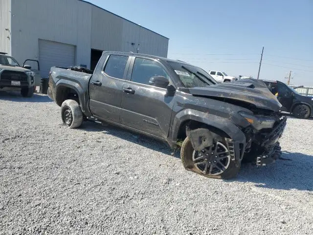 2025 TOYOTA TACOMA DOUBLE CAB  