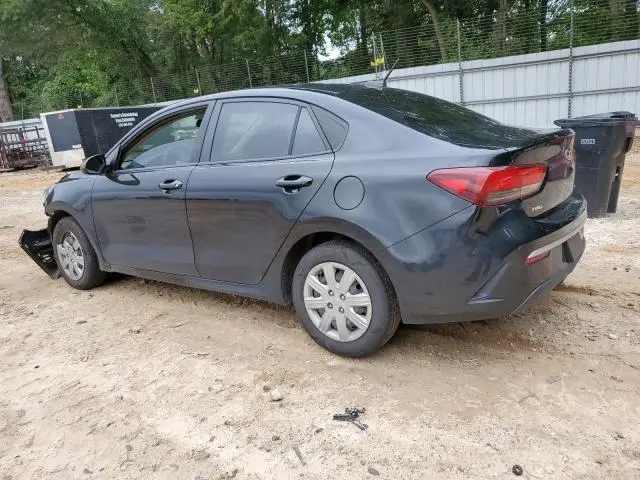2021 KIA RIO LX  