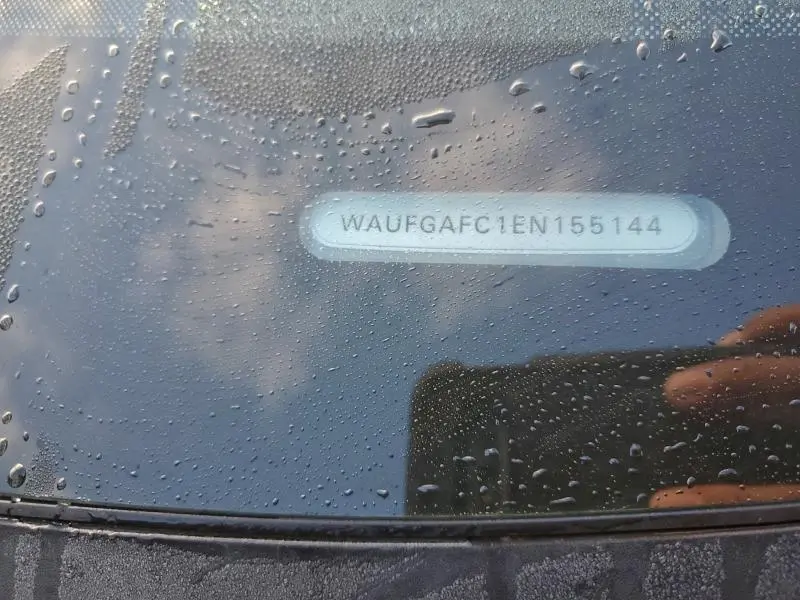 2014 AUDI A6 PREMIUM PLUS  