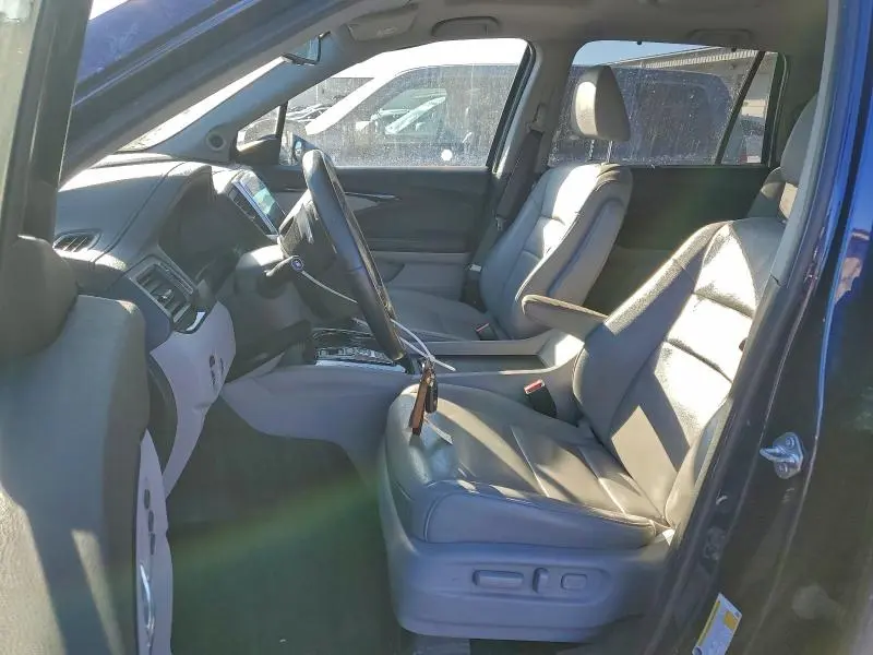 2018 HONDA PILOT TOURING  