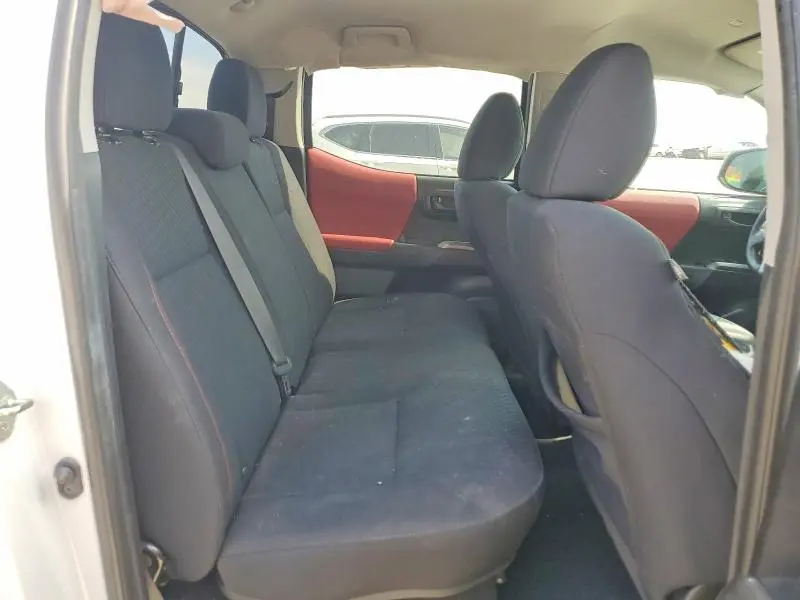 2020 TOYOTA TACOMA DOUBLE CAB  