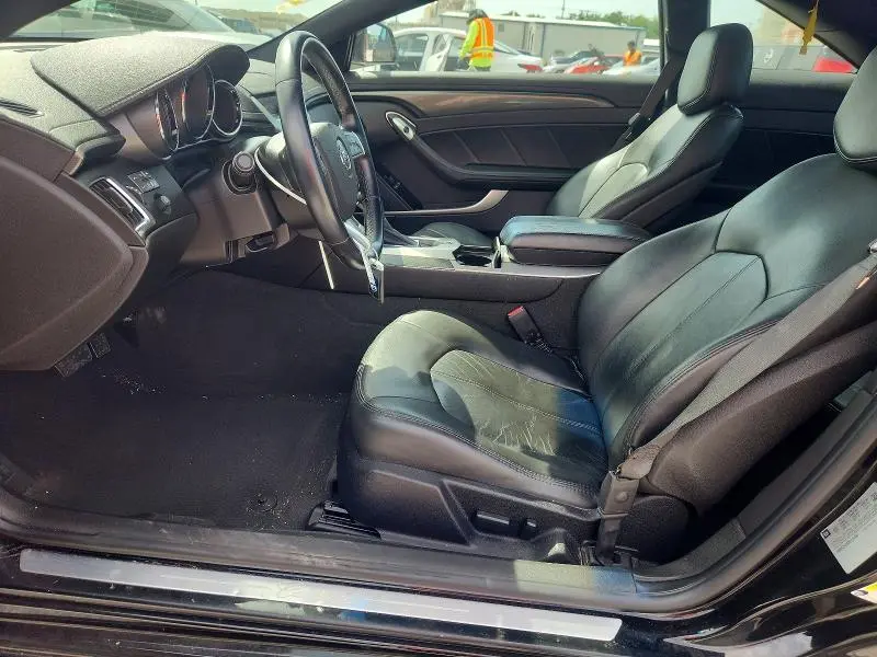 2013 CADILLAC CTS   