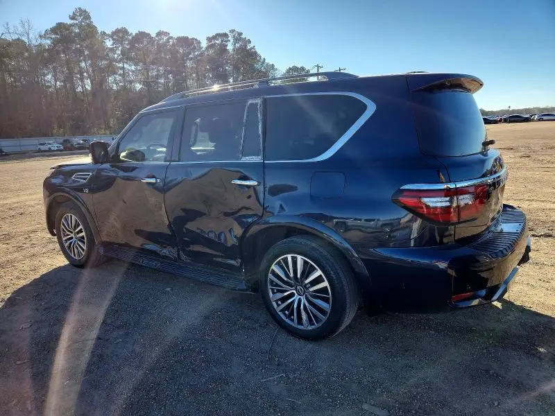 2021 NISSAN ARMADA SL  