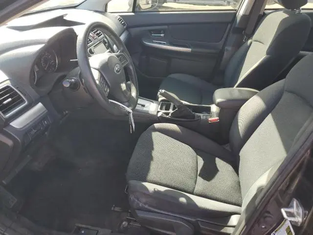 2016 SUBARU IMPREZA PREMIUM  