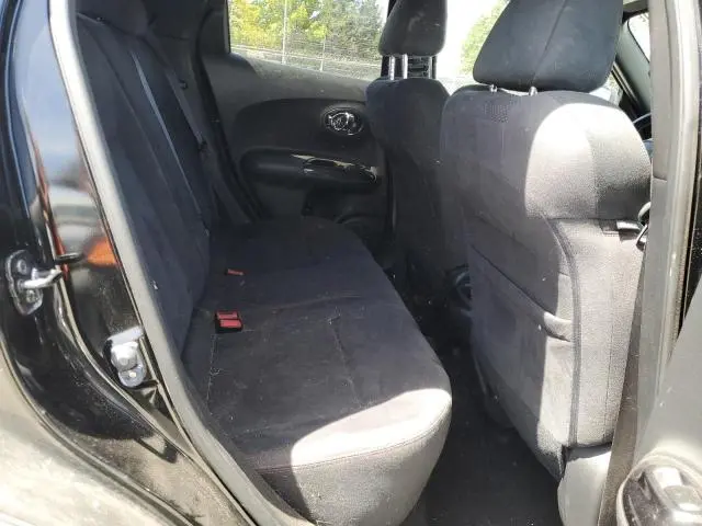 2013 NISSAN JUKE S  