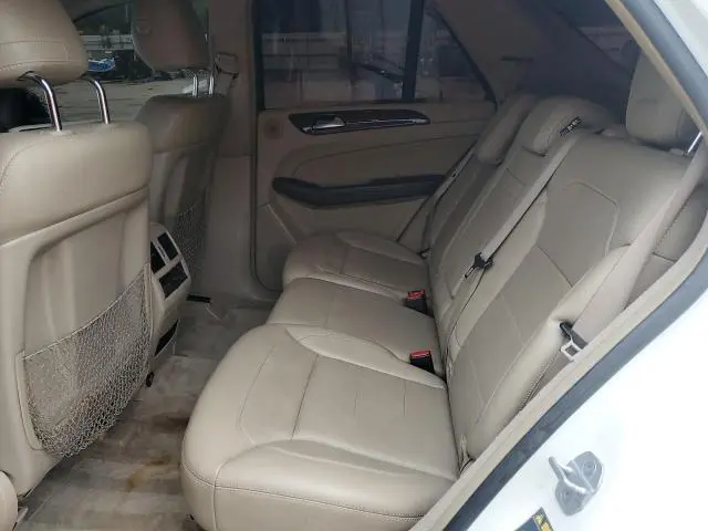 2013 MERCEDES-BENZ ML 350  