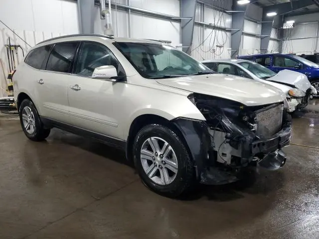 2015 CHEVROLET TRAVERSE LT  