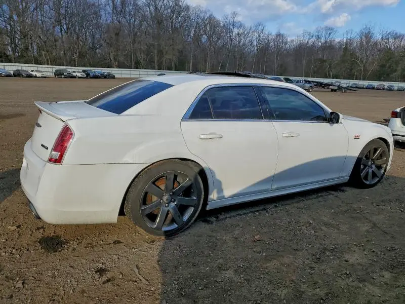 2012 CHRYSLER 300 SRT-8  