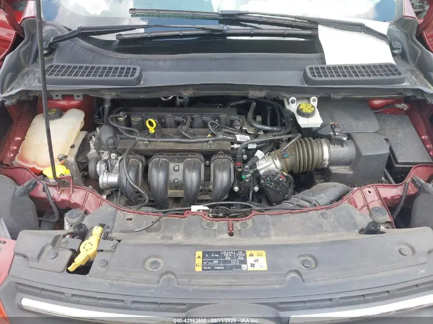 2016 FORD ESCAPE SE