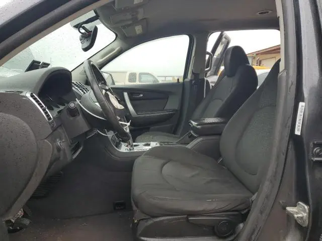 2012 GMC ACADIA SLE  