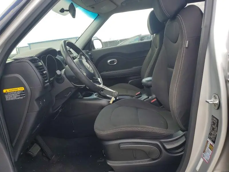2018 KIA SOUL BASE  