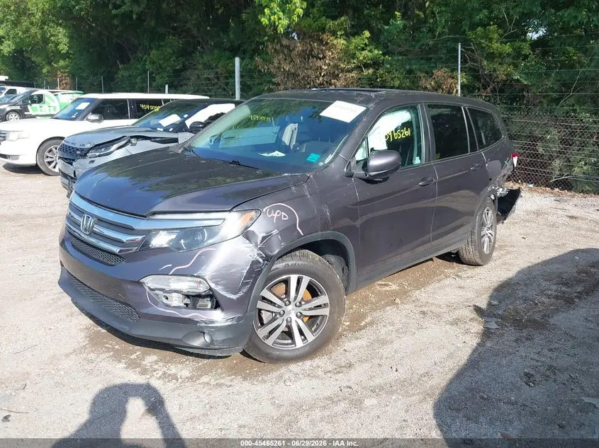 2018 HONDA PILOT EX-L