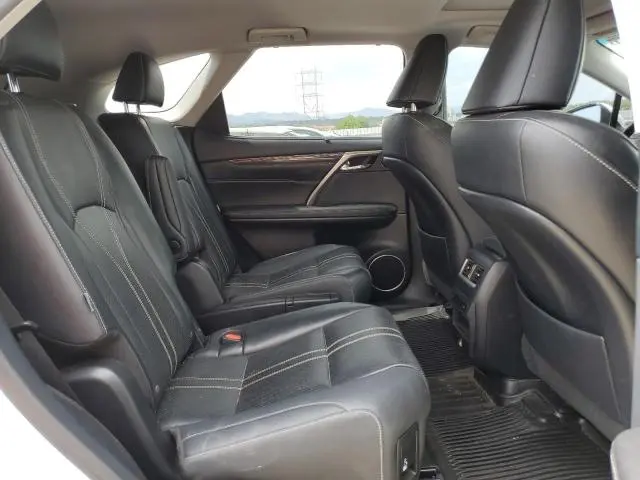 2018 LEXUS RX 350 L  