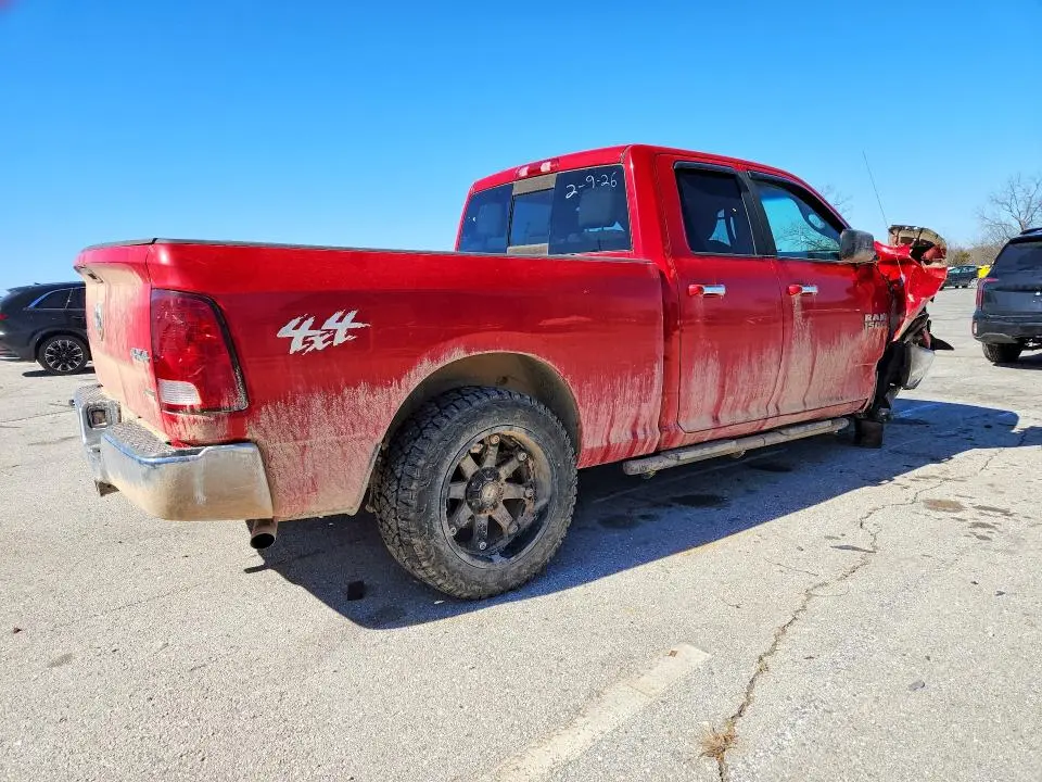 2013 RAM 1500 SLT  