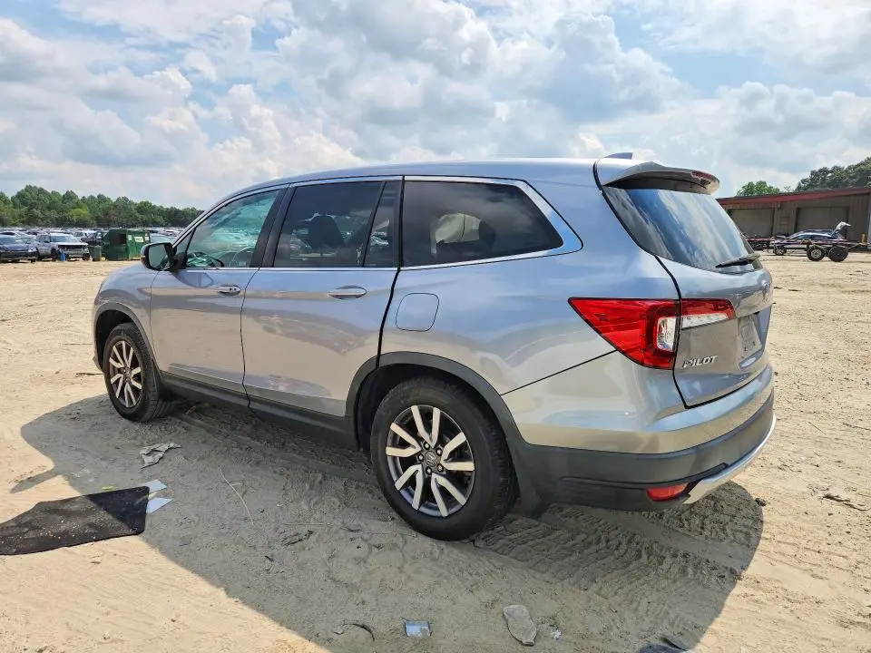 2020 HONDA PILOT EX  