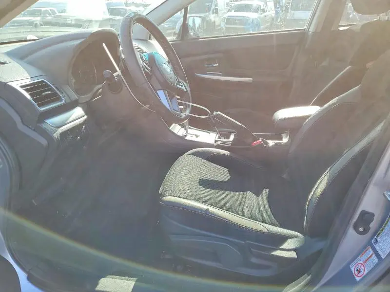 2016 SUBARU CROSSTREK PREMIUM  