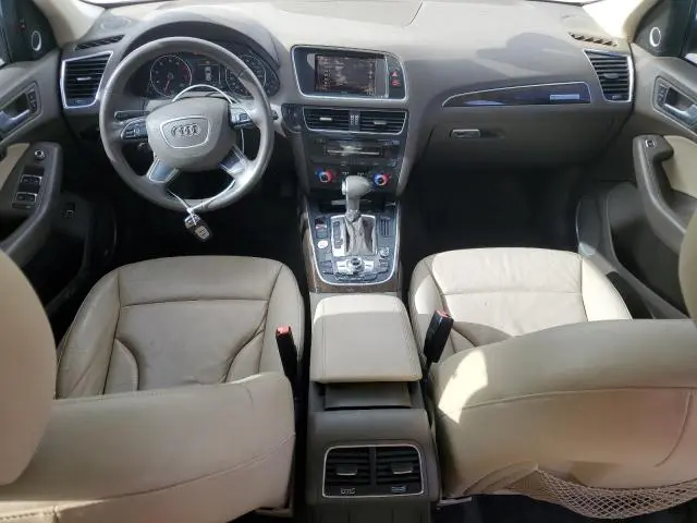 2014 AUDI Q5 PREMIUM PLUS