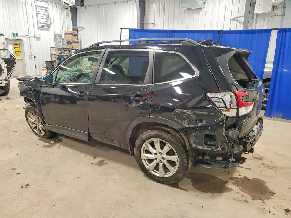 2019 SUBARU FORESTER LIMITED  