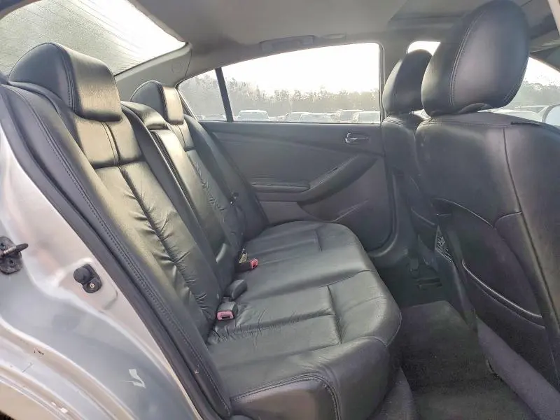 2010 NISSAN ALTIMA BASE  