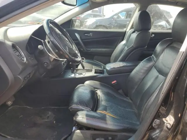 2010 NISSAN MAXIMA S  