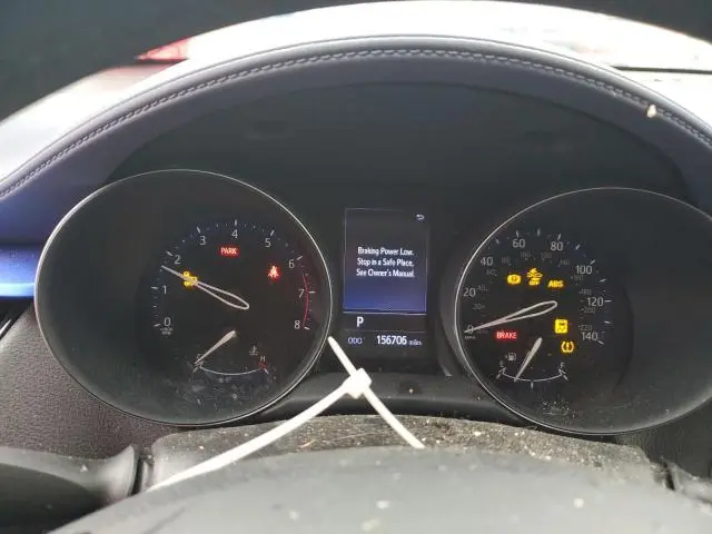 2020 TOYOTA C-HR XLE  