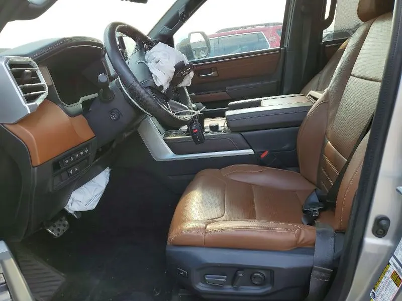 2023 TOYOTA TUNDRA 1794 EDITION  