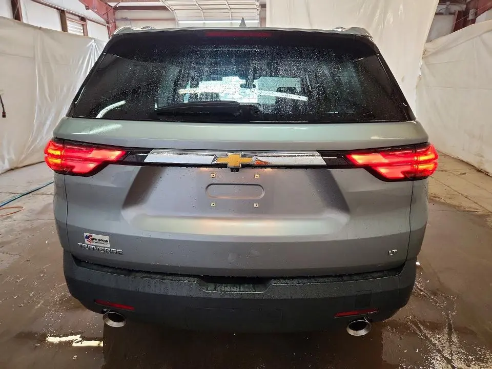 2023 CHEVROLET TRAVERSE LT  
