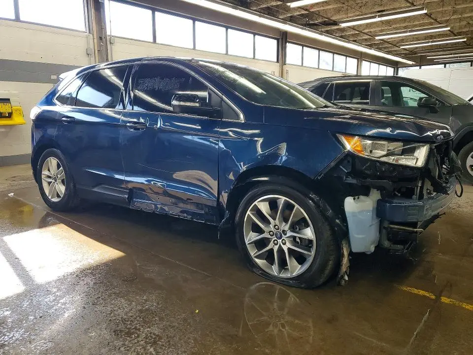 2017 FORD EDGE SEL  