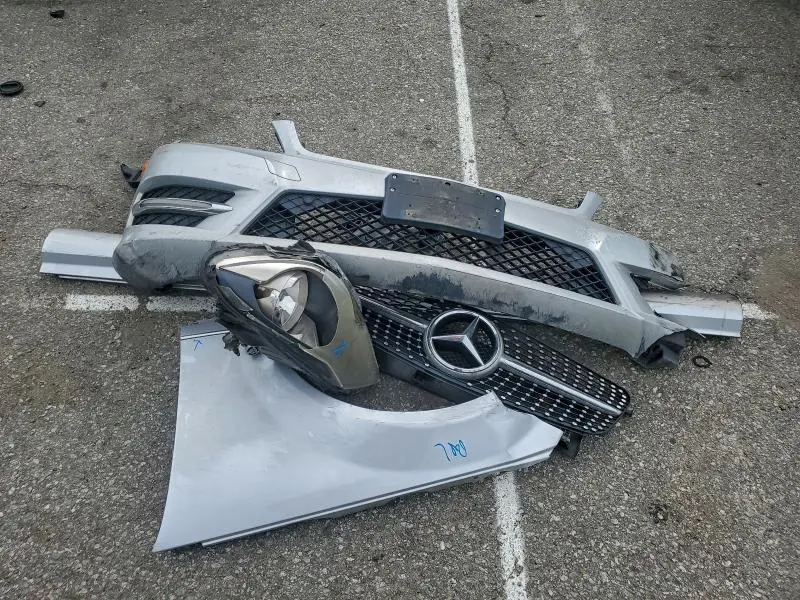 2012 MERCEDES-BENZ C 300 4MATIC  